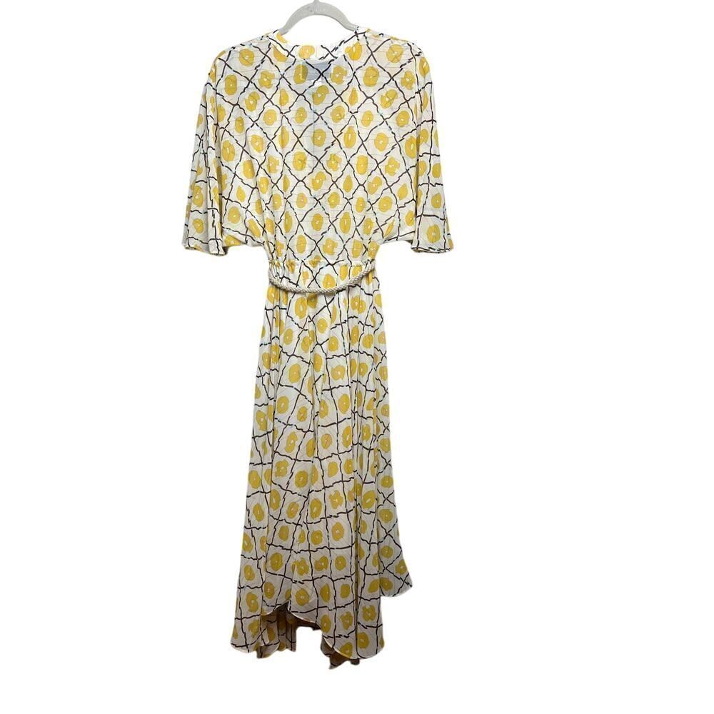 NWT Alexis Sania Handkerchief Dress Sz. XS - Picture 6 of 8